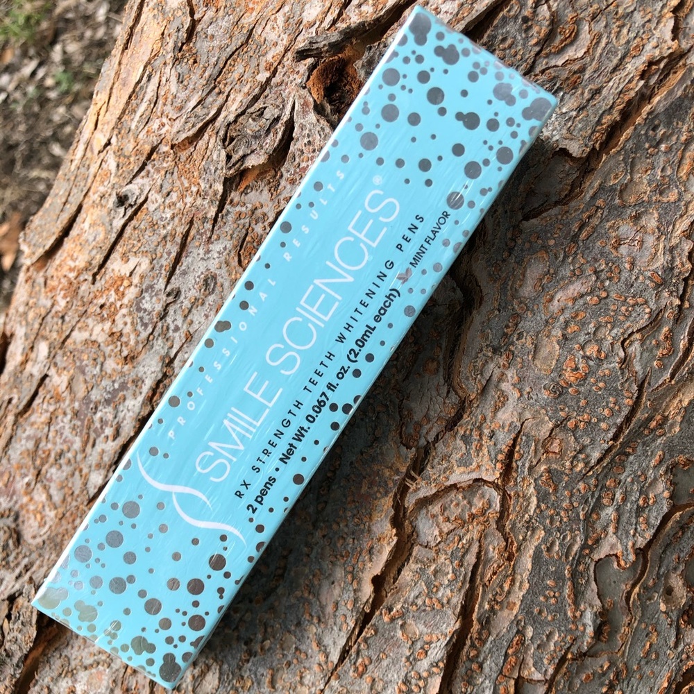 Smile Sciences RX Strength Teeth Whitening Pens